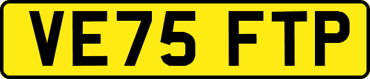 VE75FTP