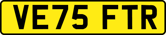 VE75FTR