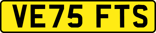 VE75FTS
