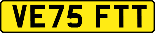 VE75FTT