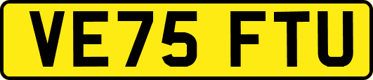 VE75FTU