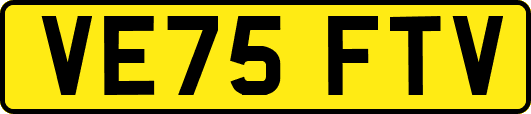 VE75FTV