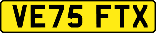 VE75FTX
