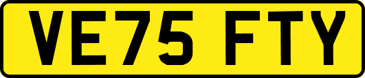 VE75FTY