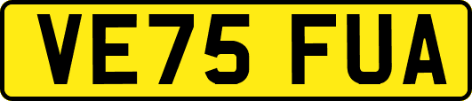 VE75FUA