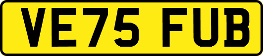 VE75FUB
