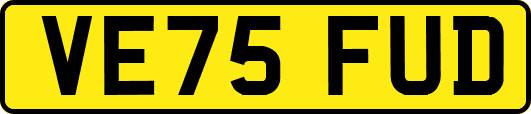 VE75FUD