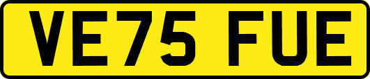VE75FUE