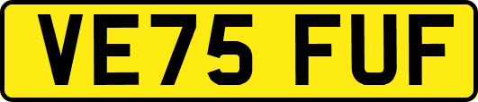 VE75FUF