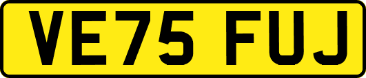 VE75FUJ