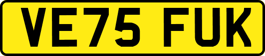 VE75FUK