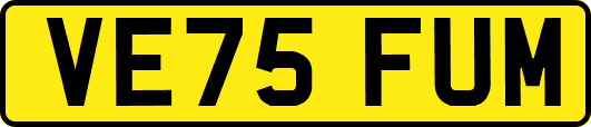 VE75FUM