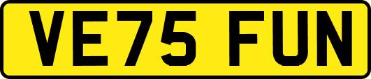 VE75FUN