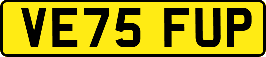 VE75FUP