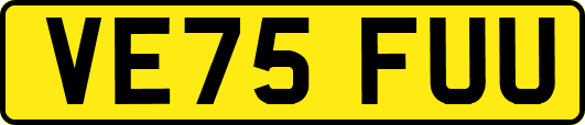 VE75FUU