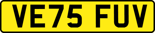 VE75FUV