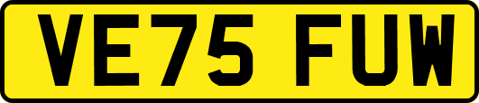 VE75FUW