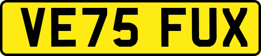 VE75FUX