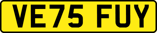 VE75FUY