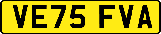 VE75FVA