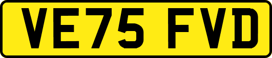 VE75FVD