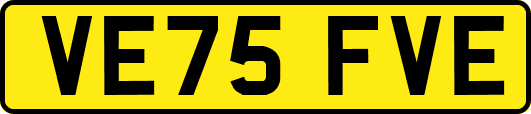 VE75FVE