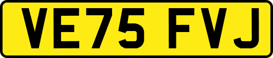VE75FVJ