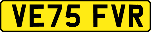 VE75FVR