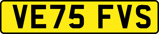 VE75FVS