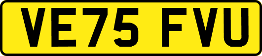 VE75FVU