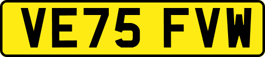 VE75FVW