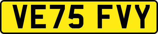 VE75FVY