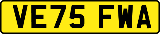 VE75FWA