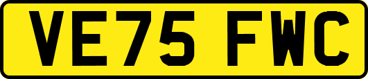 VE75FWC
