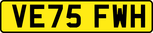 VE75FWH
