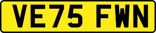 VE75FWN