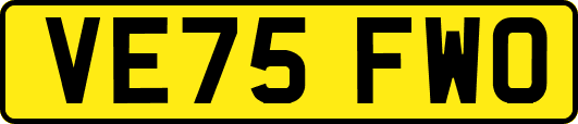 VE75FWO