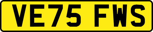 VE75FWS