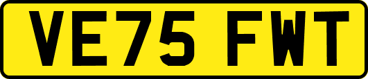 VE75FWT