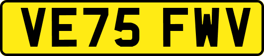 VE75FWV