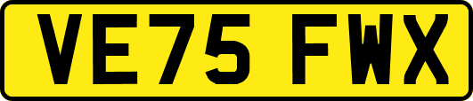 VE75FWX