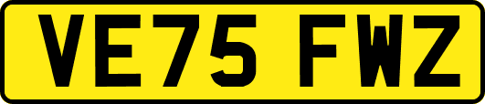 VE75FWZ
