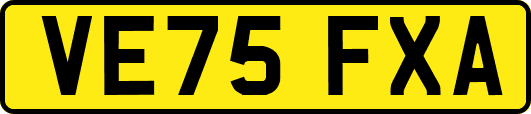 VE75FXA