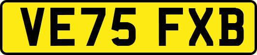 VE75FXB