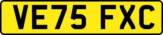 VE75FXC