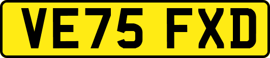 VE75FXD