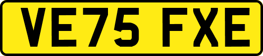 VE75FXE