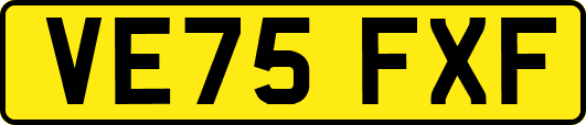 VE75FXF