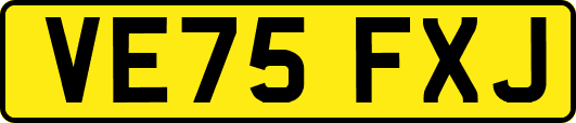 VE75FXJ