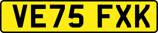 VE75FXK